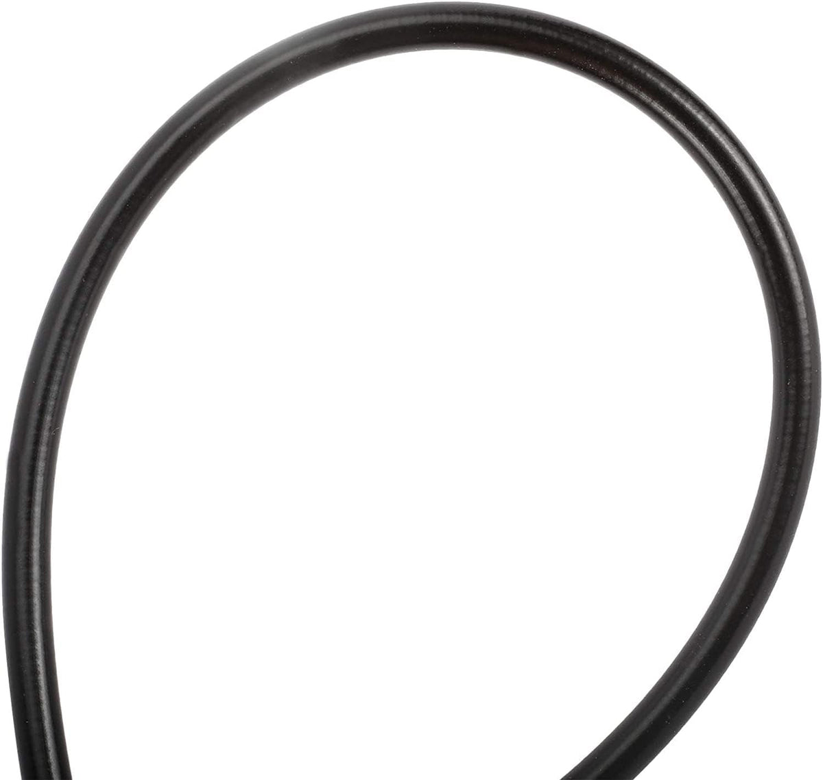 4mm X 50ft Bicycle Shift Cable Housing with End Caps for MTB Road Bike