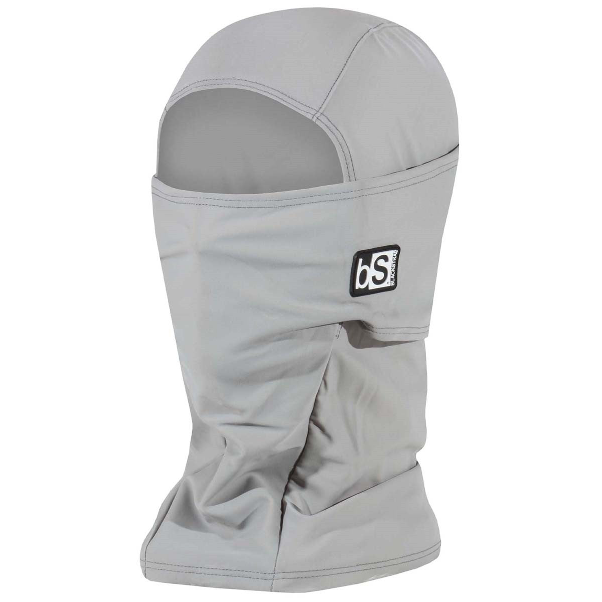 Adult Balaclava Face Mask - Lightweight Windproof Ski Mask Steel Grey