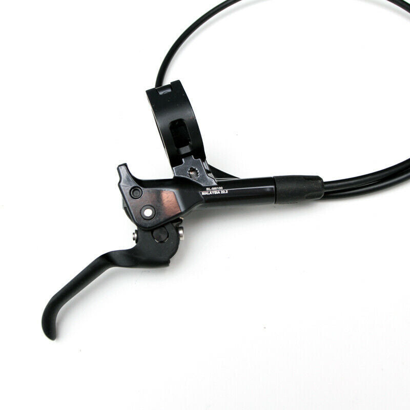 Shimano Deore M6100 Hydraulic Disc Brake Set for Mountain Bikes - Front & Rear