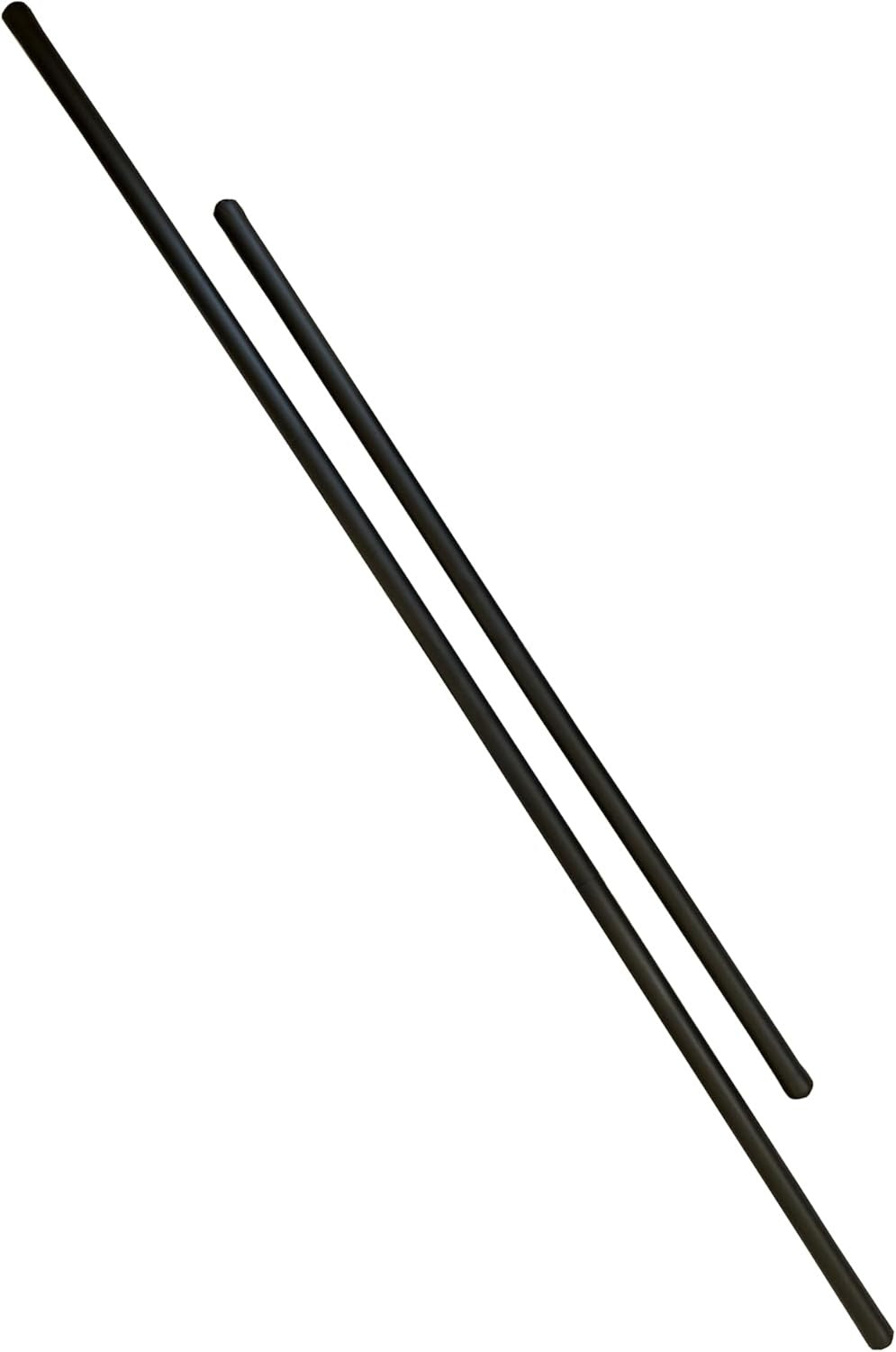 Collapsible Foam Bo Staff - 4ft & 6ft Martial Arts Training Weapon