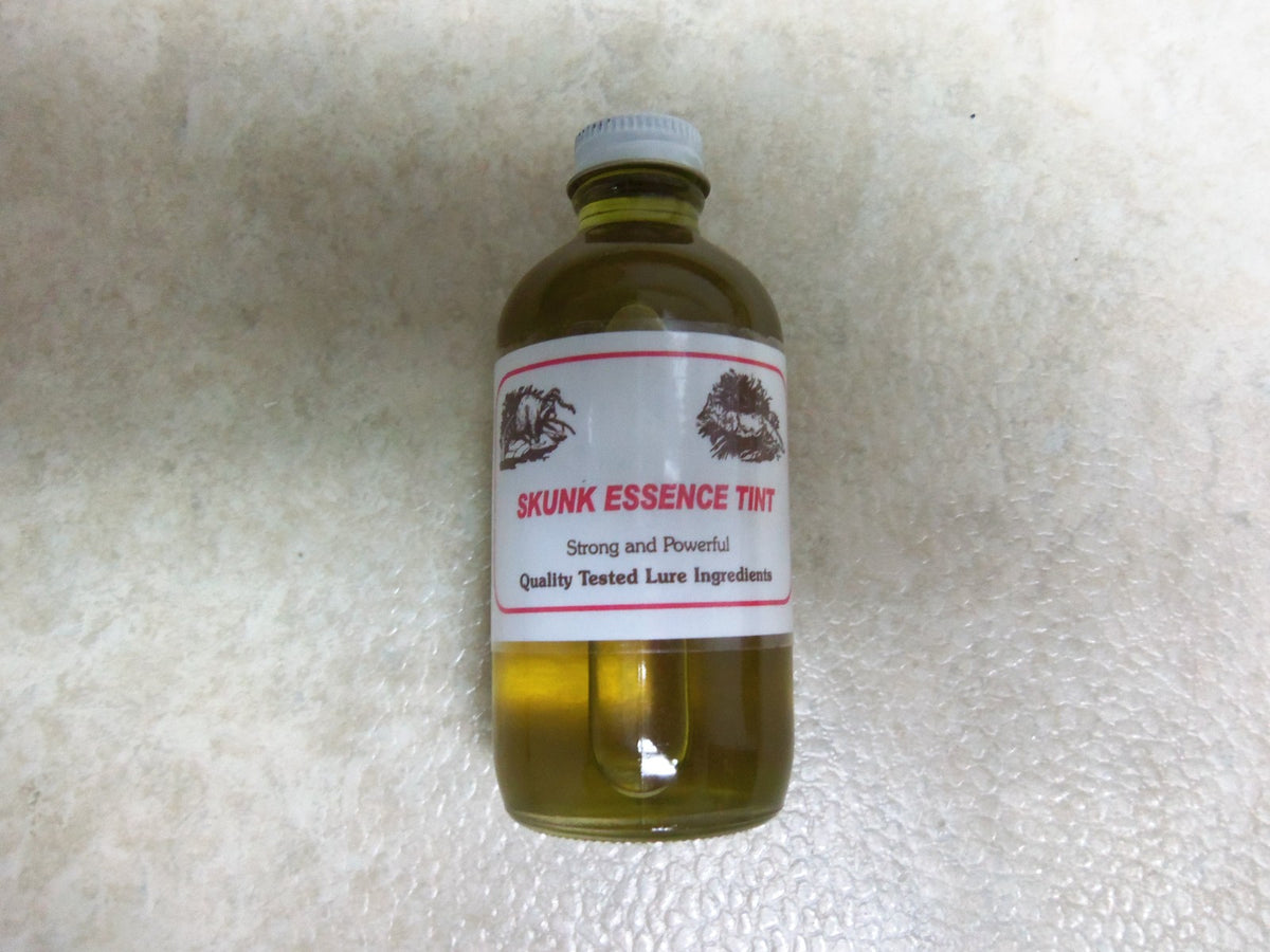 4 Oz Skunk Essence Trap Bait Predator & Deer Cover Scent