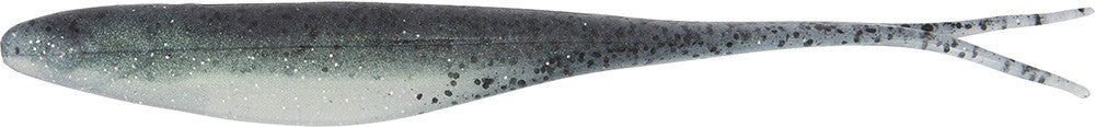 6 Inch Scented Soft Jerkbait for Freshwater & Saltwater Fishing - Multiple Colors
