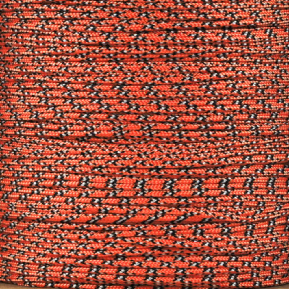 Light Duty Paracord Spools - 95 LB Strength Crafting & Utility Cord