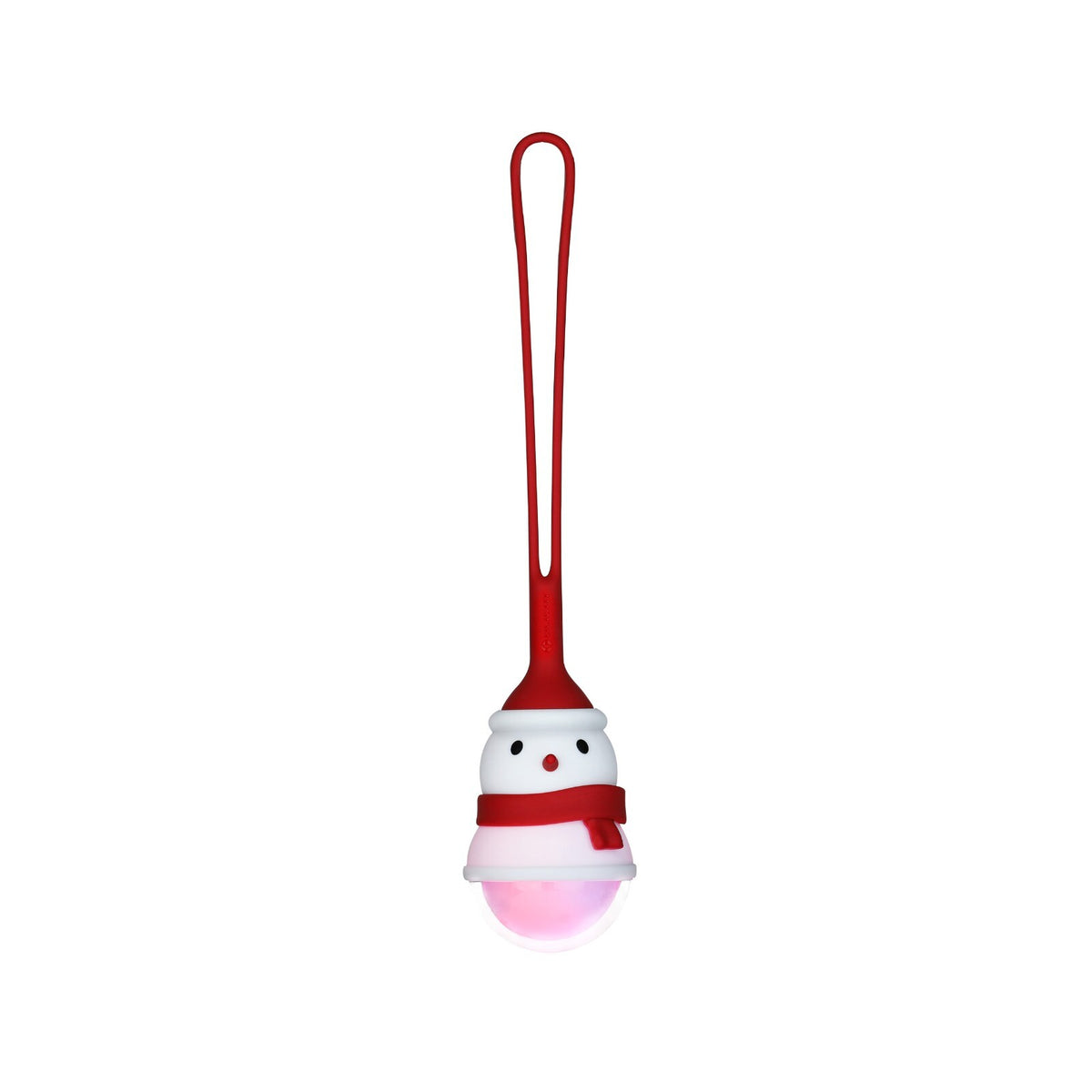 Olight Christmas Sling for Sphere Ambient Light - Festive Holiday Accessory