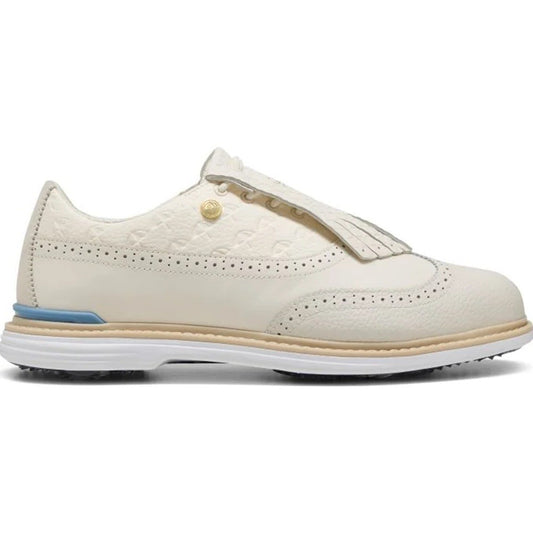 Golf Shoes Men’s Full Grain Leather Waterproof Performance Footwear
