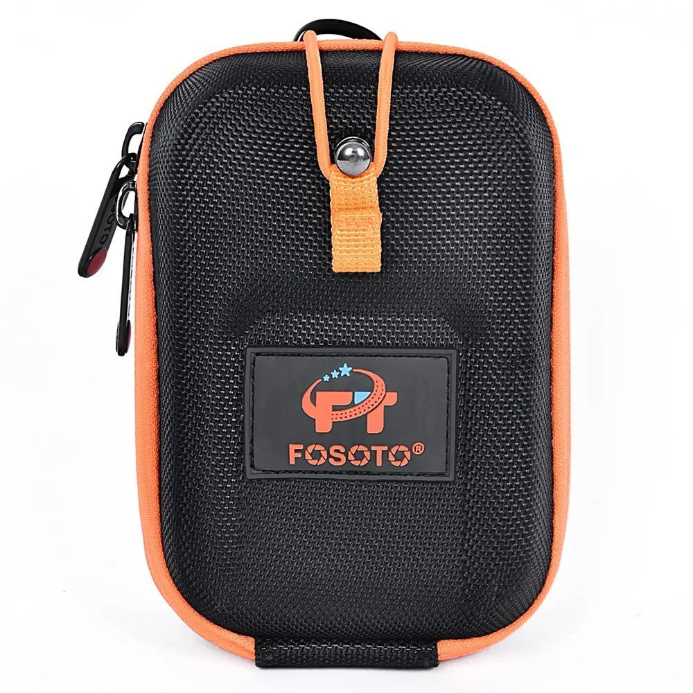 Golf Rangefinder Carrying Case Bag with Clip & Support for Most Models