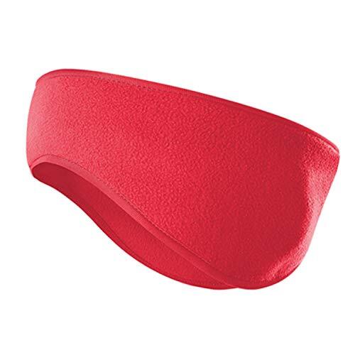 Unisex Winter Fleece Ear Warmer Headband - Sports & Outdoor