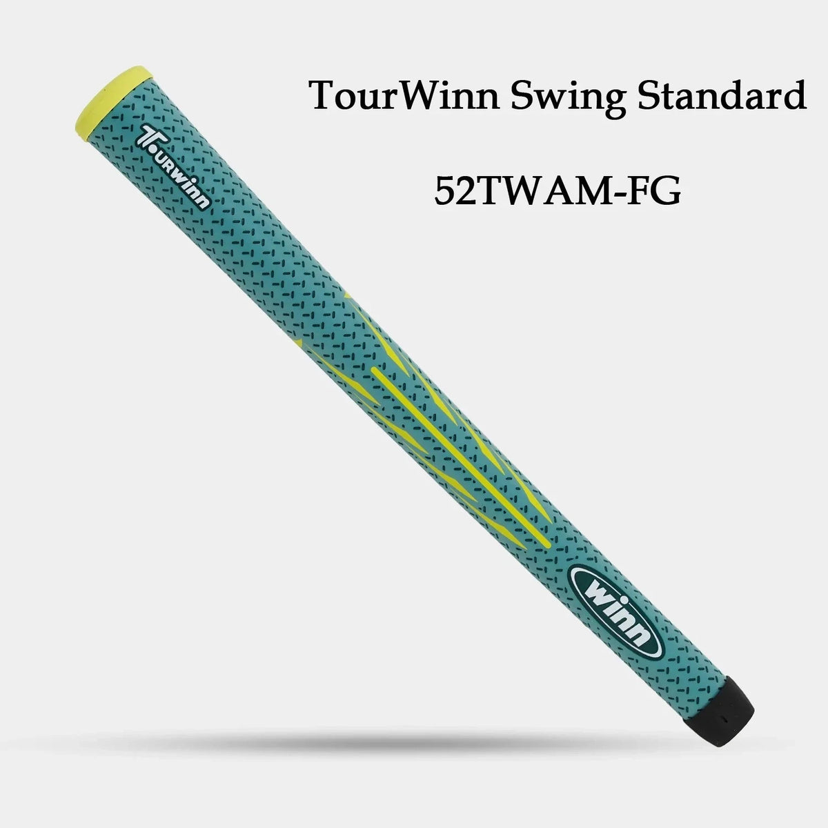 Golf Grip Set of 9 Tourwinn Swing Grips - Standard Size 52TWAM-FG