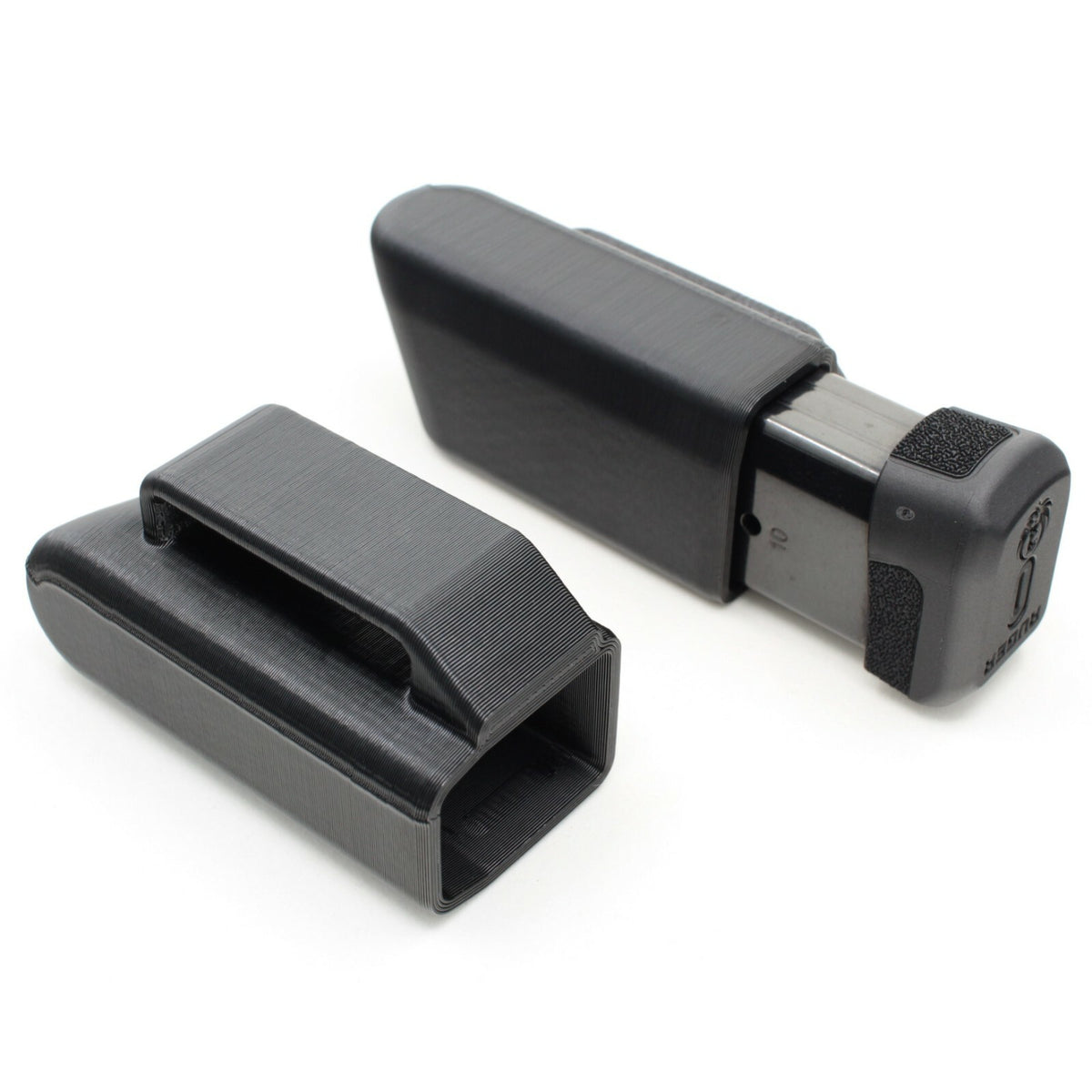 Magazine Pouch for Ruger LCP Max 380 - Right Hand Belt Holster
