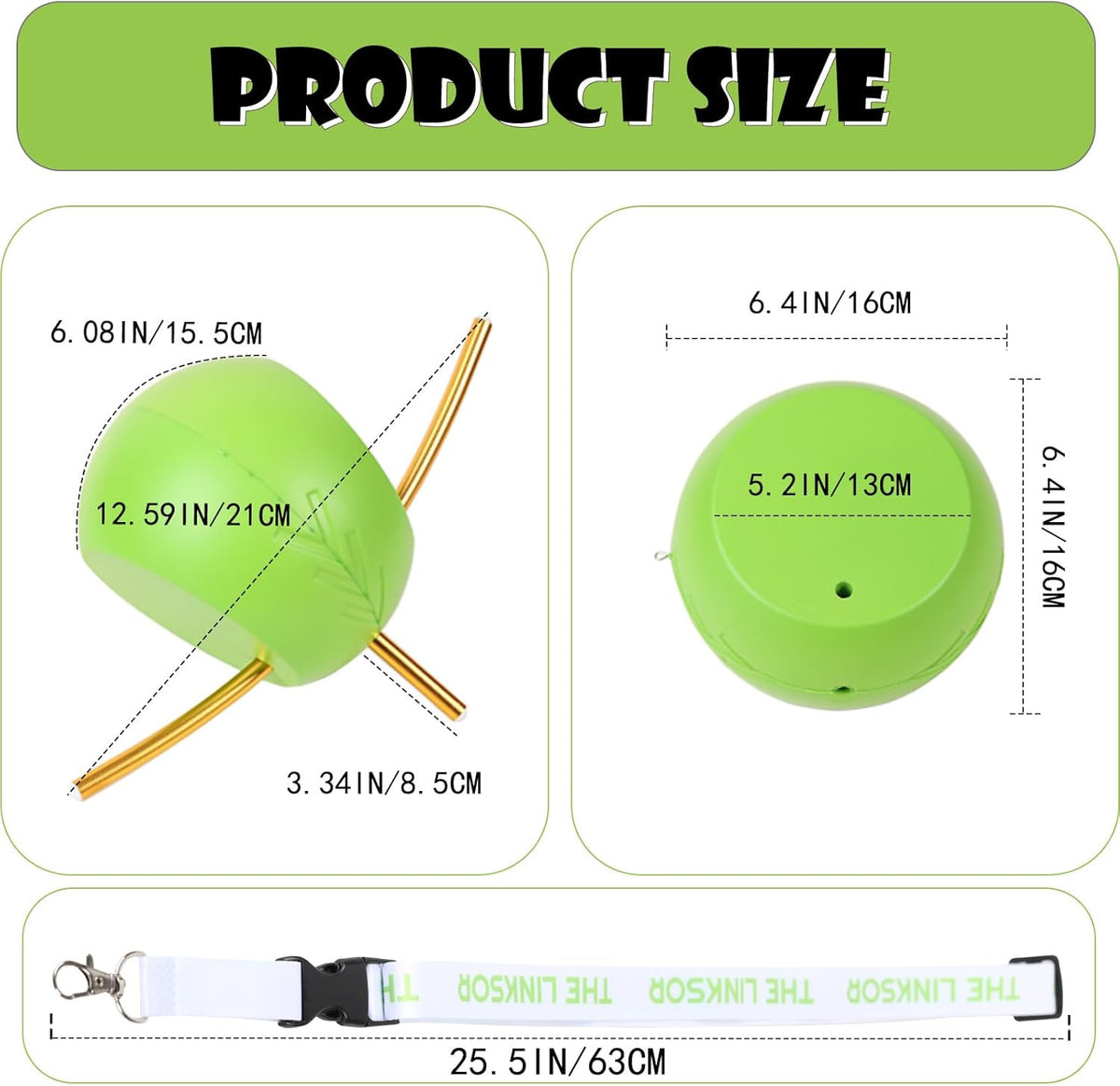Golf Swing Trainer Aid for Posture & Mechanics Practice