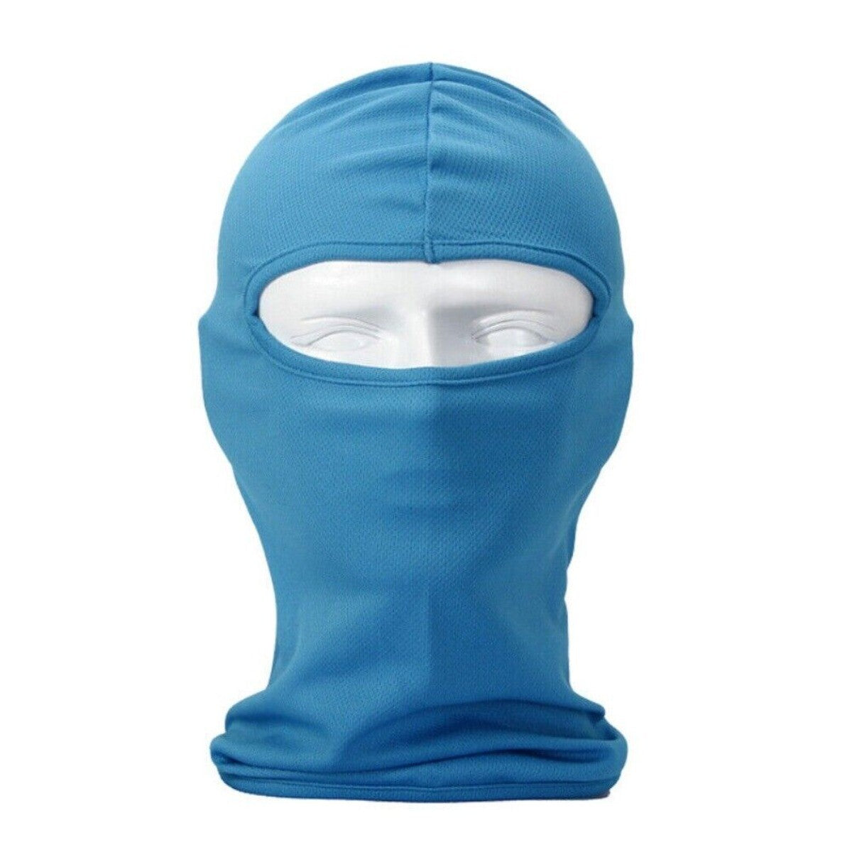 Breathable Full Face Ski Mask Balaclava for Outdoor Activities - Unisex