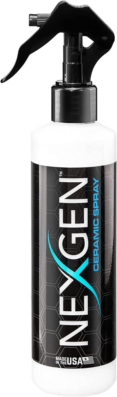 Ceramic Coating Spray for Cars - Silicon Dioxide Vehicle Protection