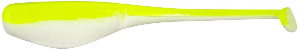Fishing Soft Plastic Swimbaits 2-1/4 Inch Paddle Tail Bait 15 Pack