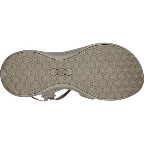Women's Golf Sandals with Cushioned Footbed and Spikeless Outsole