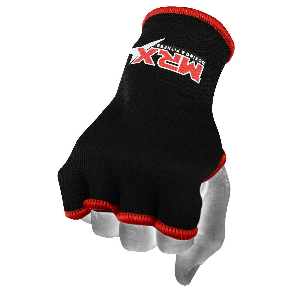 Unisex MMA Boxing Inner Gloves Pair with Wrist Support and Breathable Cotton