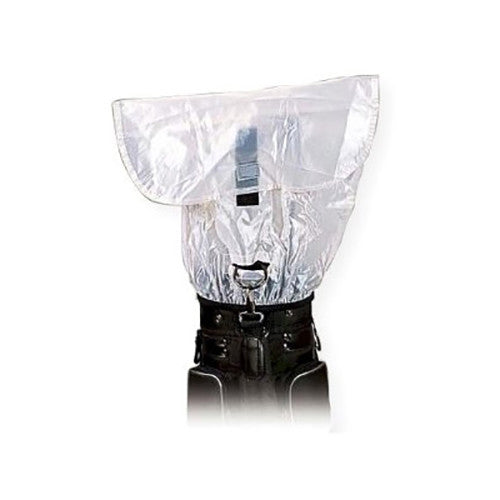 Waterproof Golf Bag Rain Hood - Universal Fit, Easy Access & Club Protection