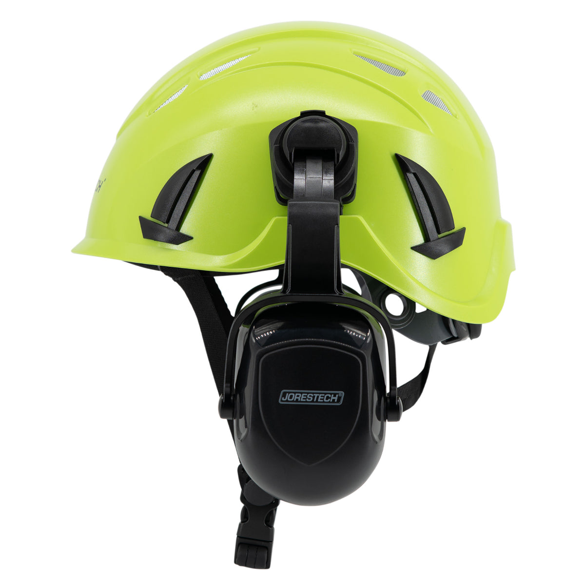 Hard Hat Mounted Ear Muffs with NRR 25 dB Hearing Protection Clip-On