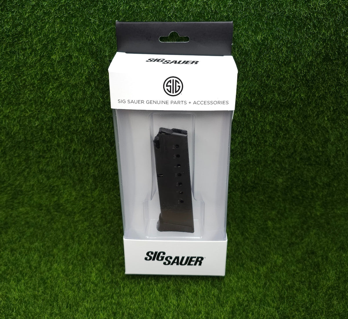 Sig Sauer P239 9mm OEM Magazine - Steel, 8 Rounds, Pack of 3