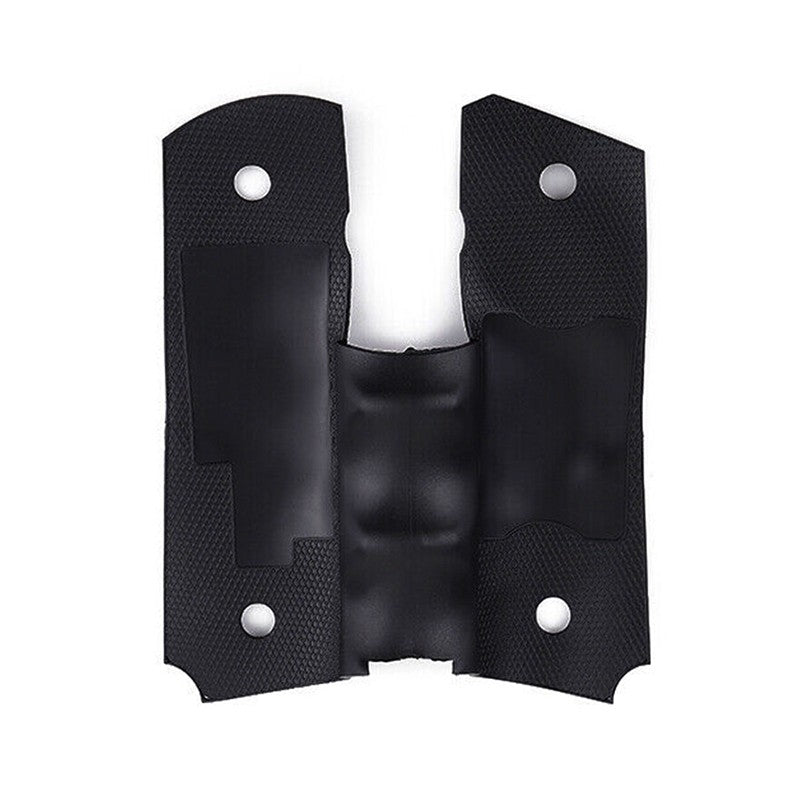1911 Government Rubber Finger Grip Insert for Pistol Enhancement