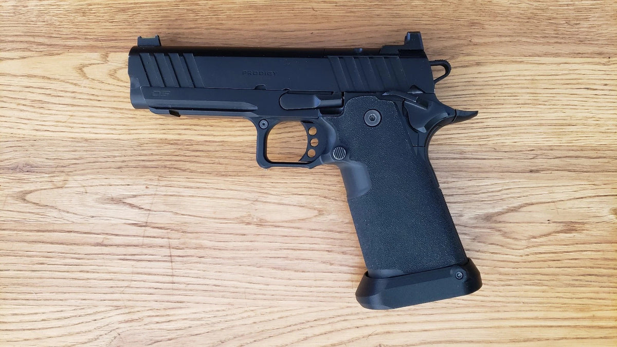 Magwell for Springfield Prodigy DS and Girsan EAA Witness 2311 - Carbon Fiber Reinforced Plastic