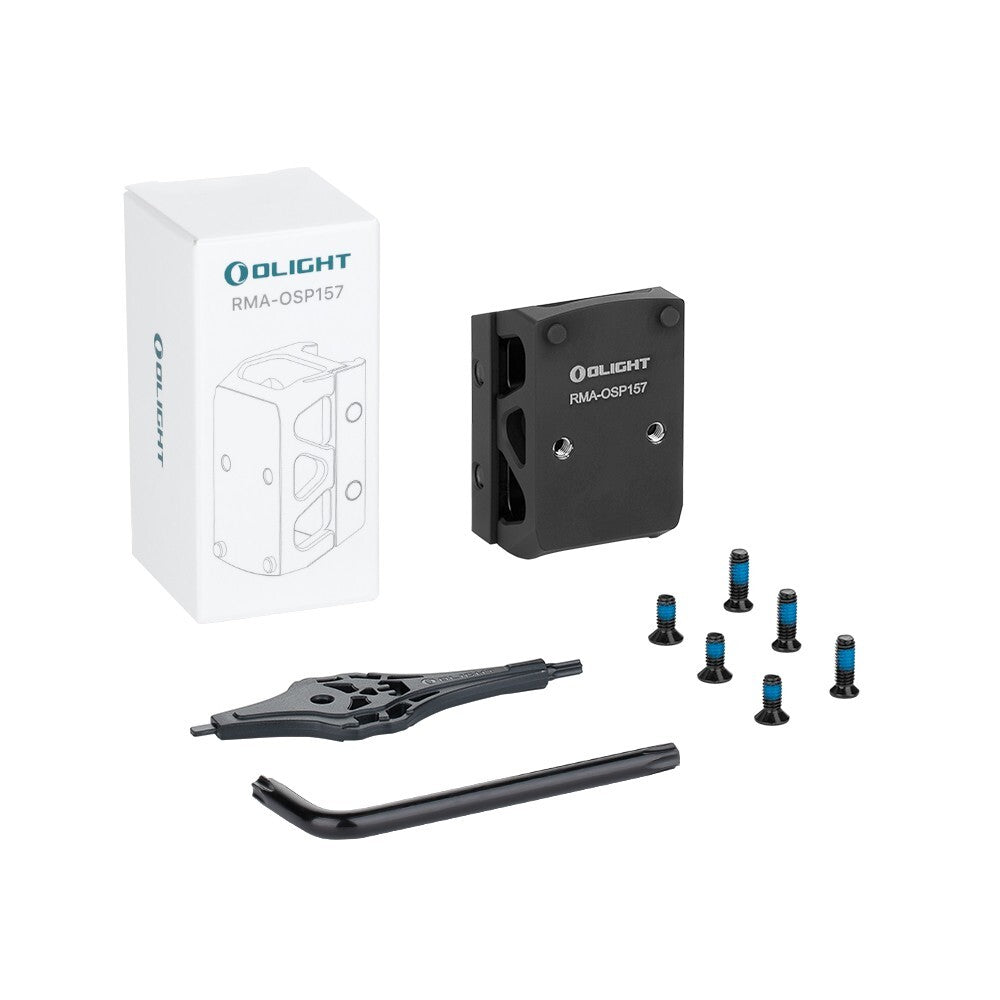 Rail Mount Adapter for Osight and Osight X Scope