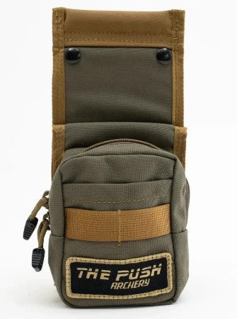 Pocket Quiver for Archery - Adjustable Hip & Back Compatibility