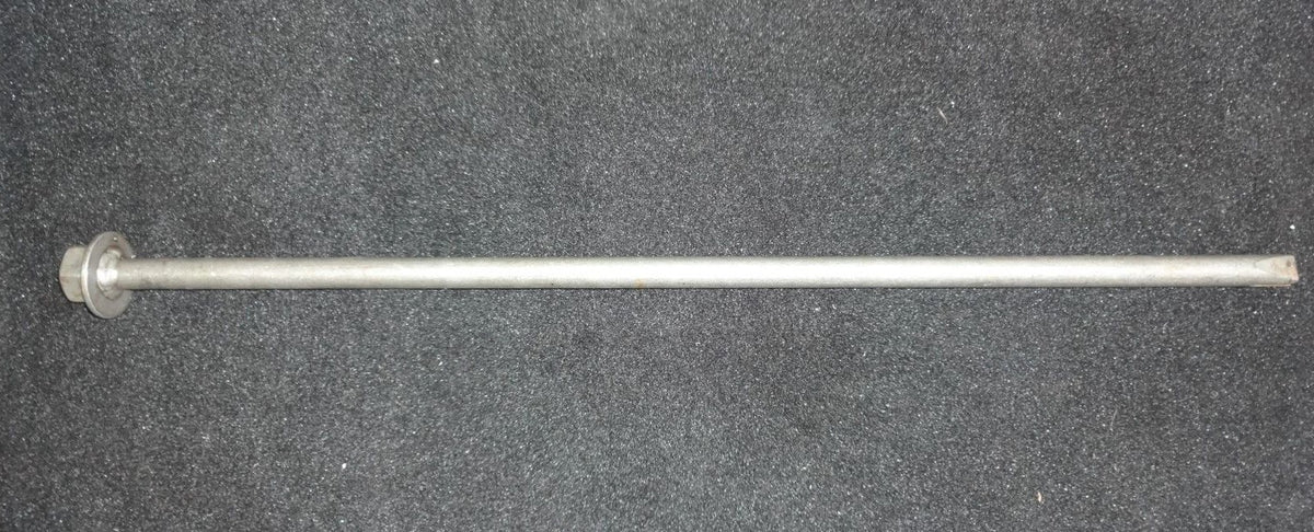 Wolf Fang Earth Anchor Driver - 24-Inch Trapping Stake Tool