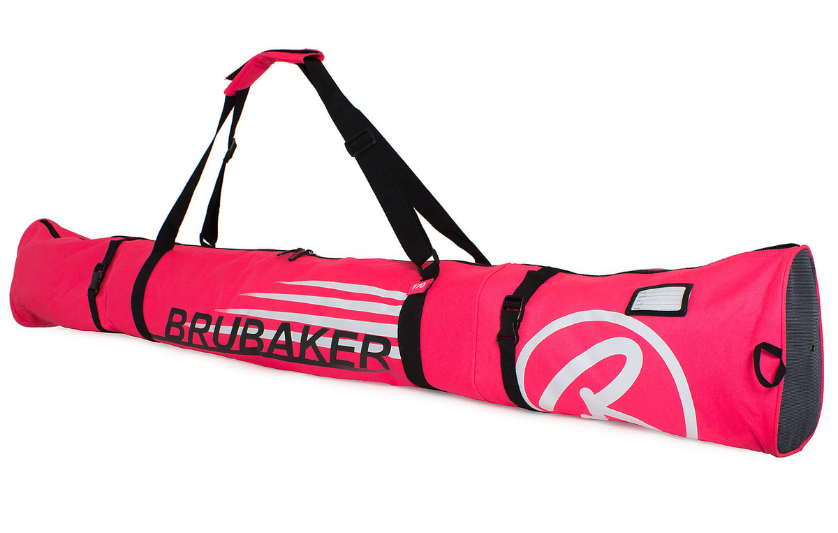 Carving Ski Bag for All-Mountain Snow Sports 67-75 Inches