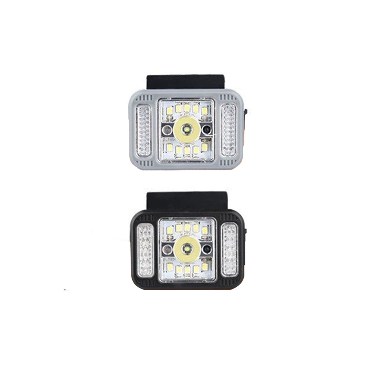 Rechargeable LED Headlamp with 6 Modes & Motion Sensor for Running Camping