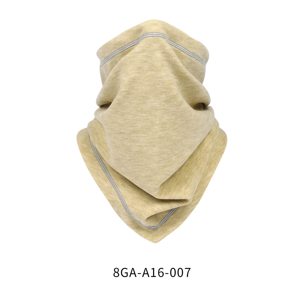 Unisex Winter Fleece Neck Gaiter Bandana Face Mask for Men Women