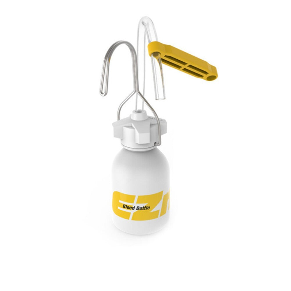 Hydraulic Disc Brake Bleed Kit for Shimano, Tektro, Magura | Bicycle Brake Oil