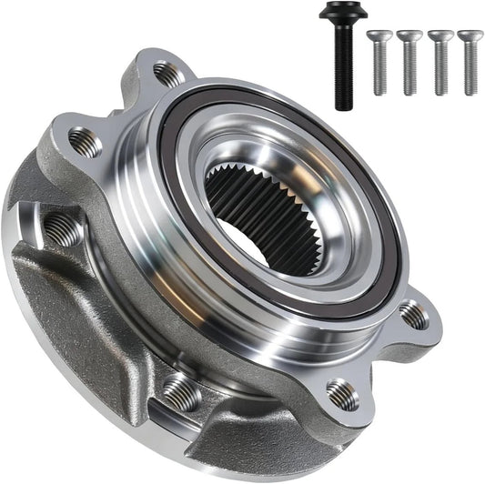 Front Wheel Hub Bearing Assembly for Audi A4 A5 A6 A7 Q5 RS5 2011-2018