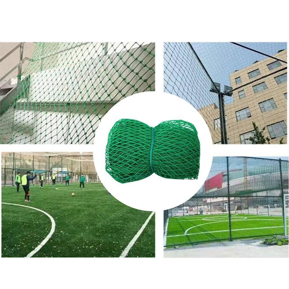 Outdoor Practice Net for Golf, Baseball, Hockey & More - Weatherproof Barrier Netting