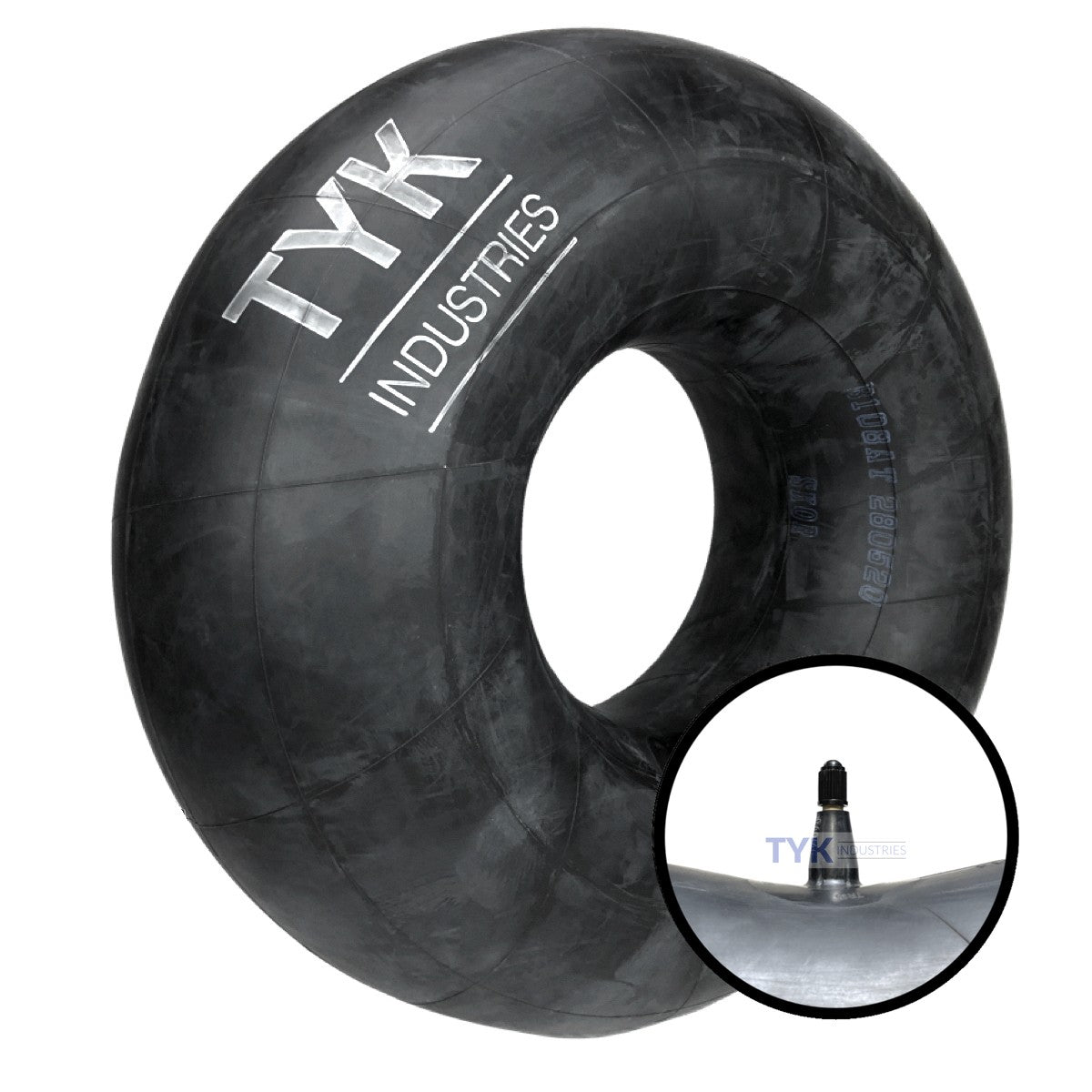 Heavy Duty River & Snow Sledding Inner Tube - 44 Inch Pool & Cover Float