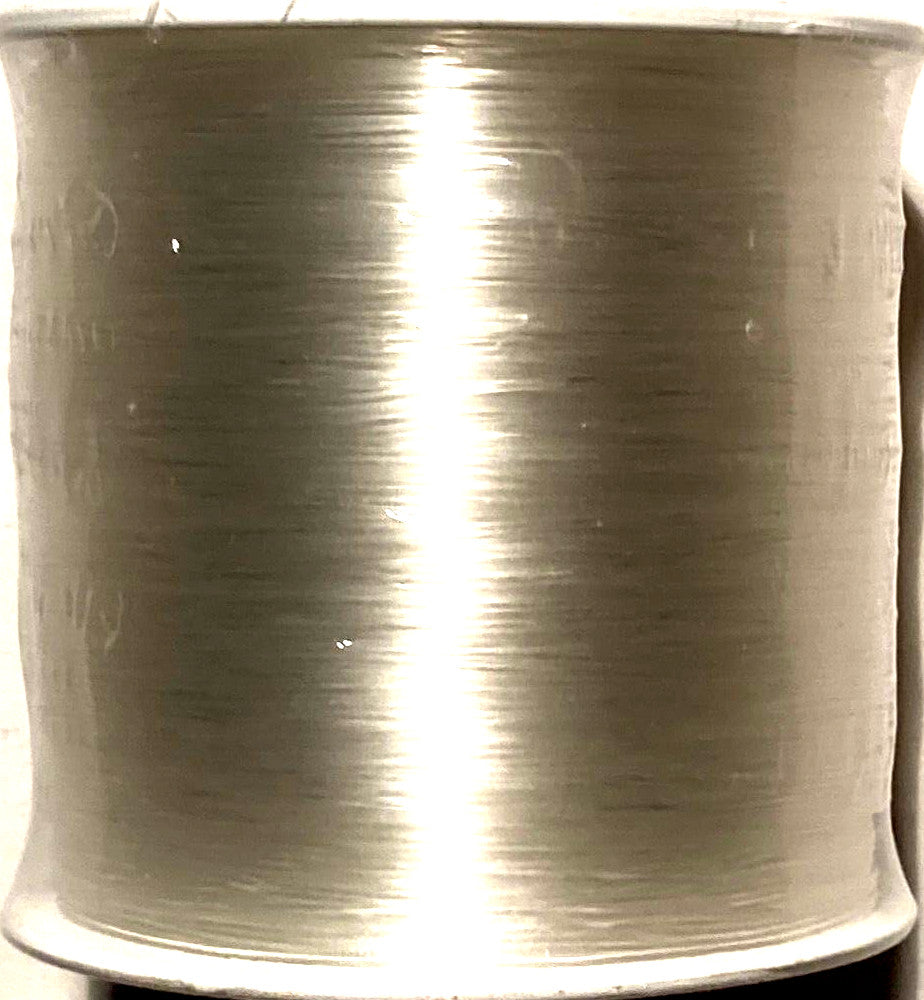 Premium Monofilament Fishing Line 50lb Test Clear 280 Yards Spool