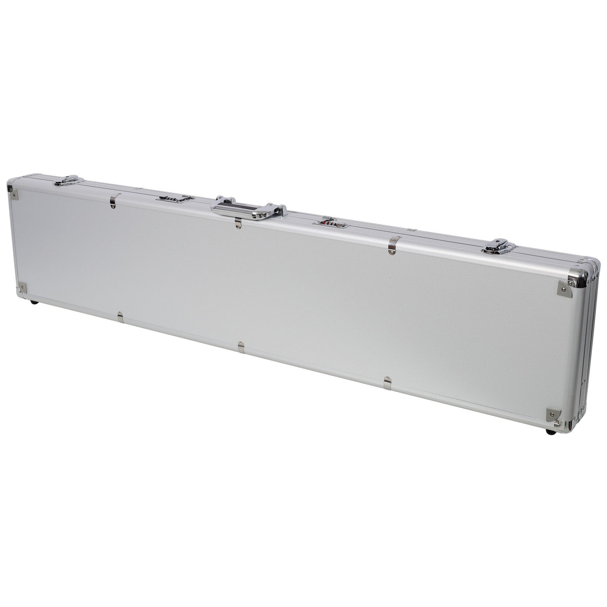 Hard Rifle Case with Lockable Combination & Foam Interior - Waterproof, Durable Transport