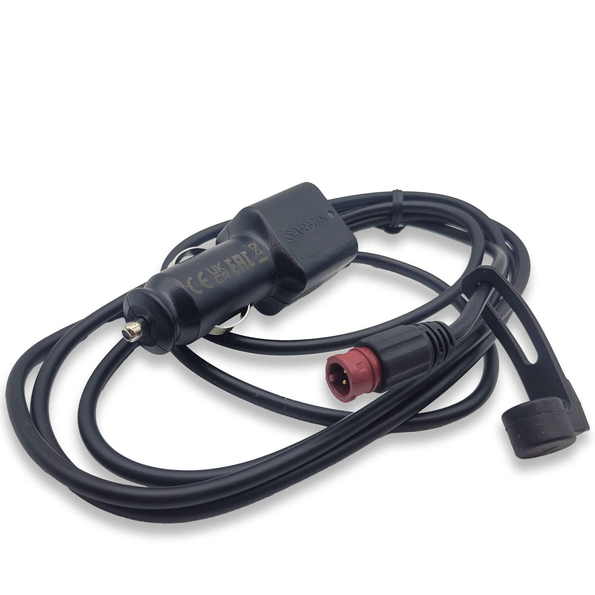 Vehicle Power Cable for Garmin Tread Devices - 12V In-Vehicle Charger