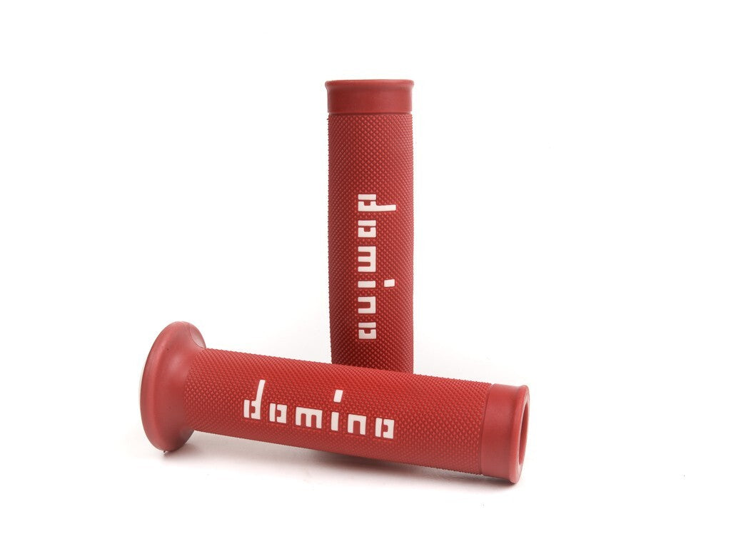 Motorcycle Grip - Dual Compound Racing Grip for Road & MotoGP Bikes