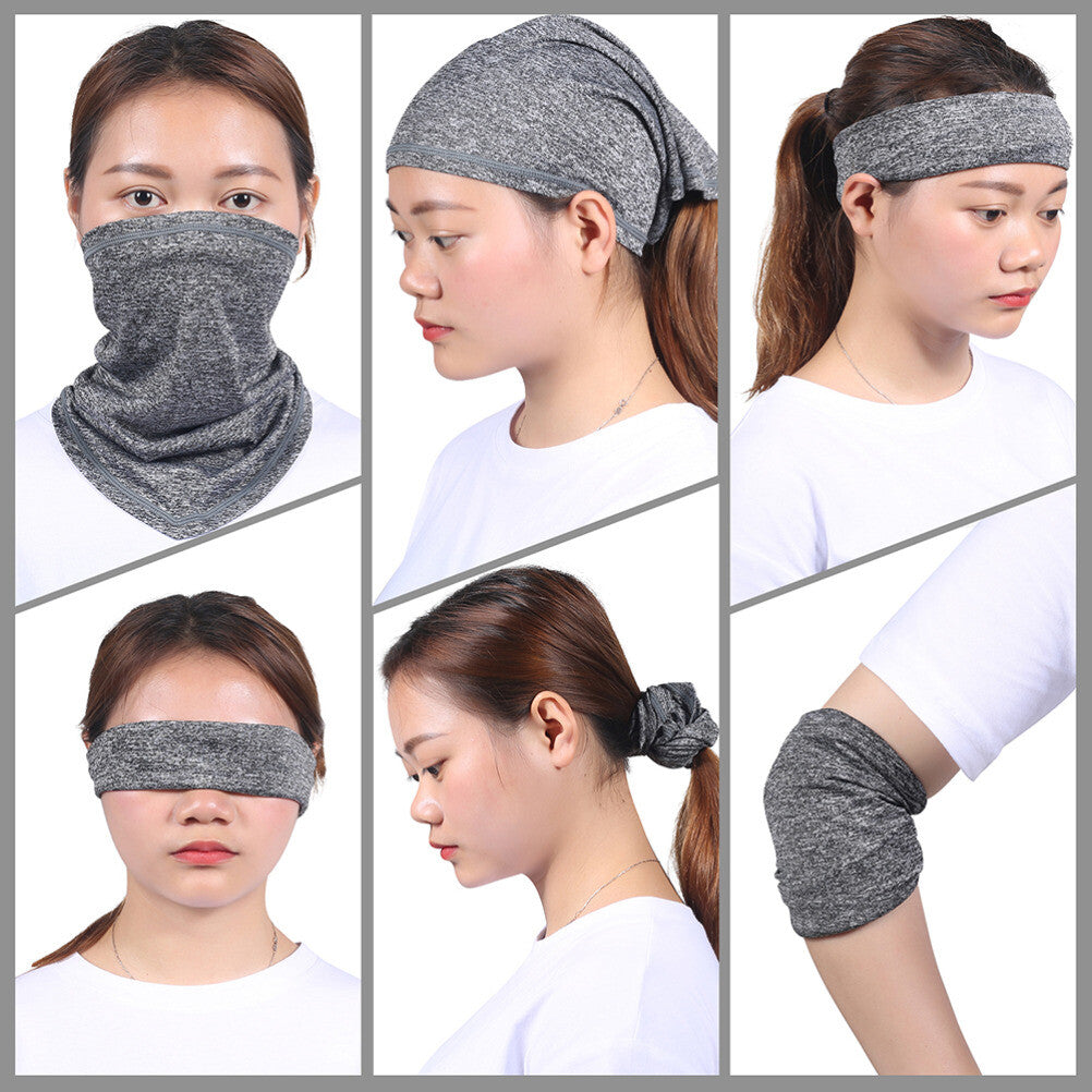Multi-Functional Motorcycle Face Mask UV Protection Balaclava Gaiter
