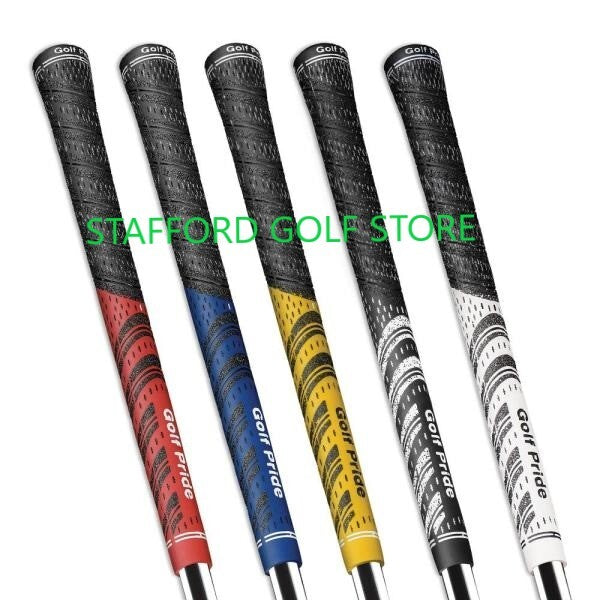 Golf Pride MCC Multi-Compound Golf Grips Midsize Standard Fit