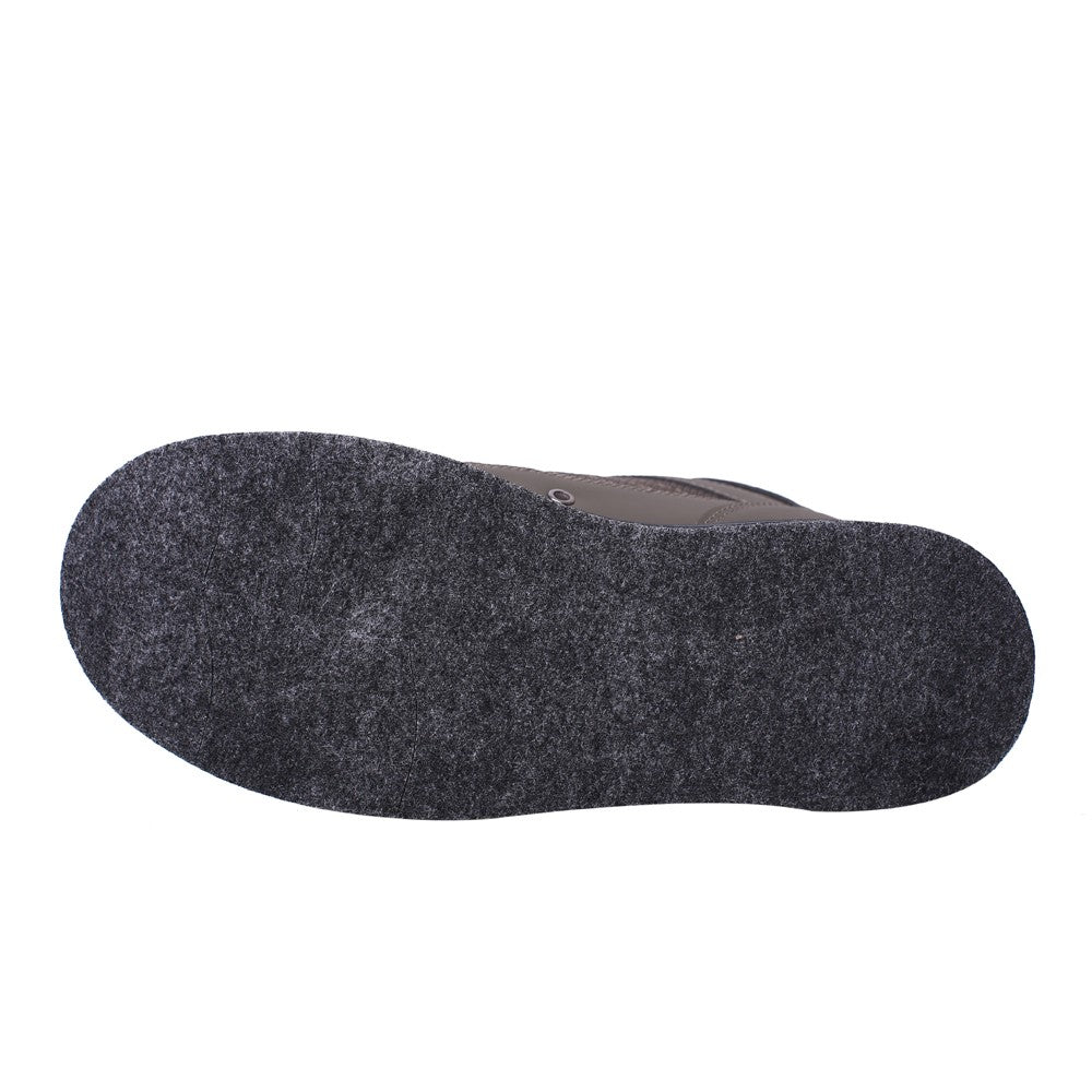 Wading Boots Fishing Shoes with Rubber & Felt Sole for Fly Fishing