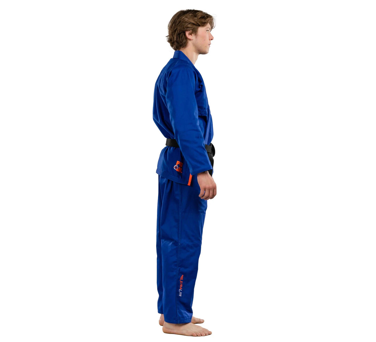 Lightweight Men's Brazilian Jiu-Jitsu Gi - Ultra Lite BJJ Kimono for Competition & Training