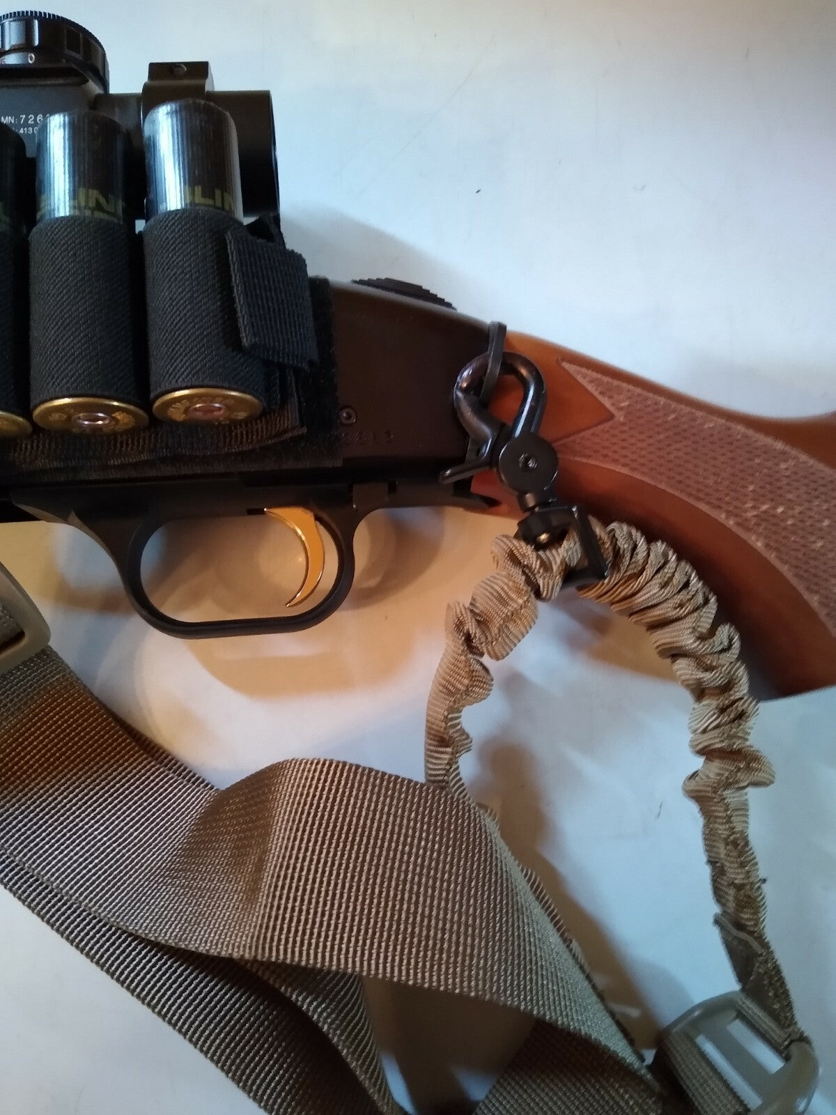 Single Point Sling Mount for Mossberg 500 & Maverick Firearms