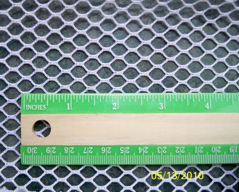 Fish & Poultry Catch Net Replacement for Dip Frames - Fits 16-19.5 Inch