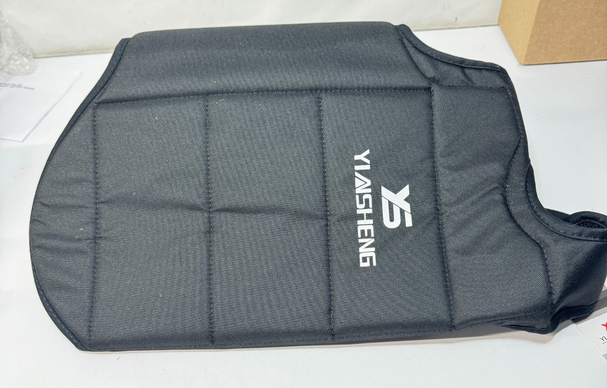 Kick Boxing Chest Guard Body Protector for Martial Arts & Taekwondo