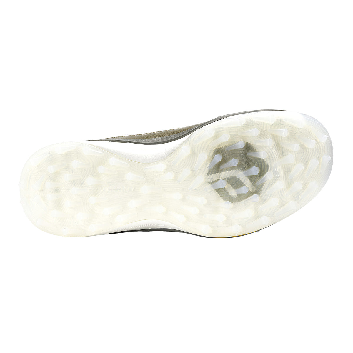 Men's Spikeless Golf Shoes Wide Fit Arch Support Waterproof Breathable Easy-On