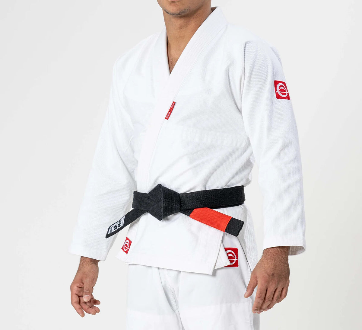 Lightweight Mens Brazilian Jiu-Jitsu Gi - White Ultra Lite 300