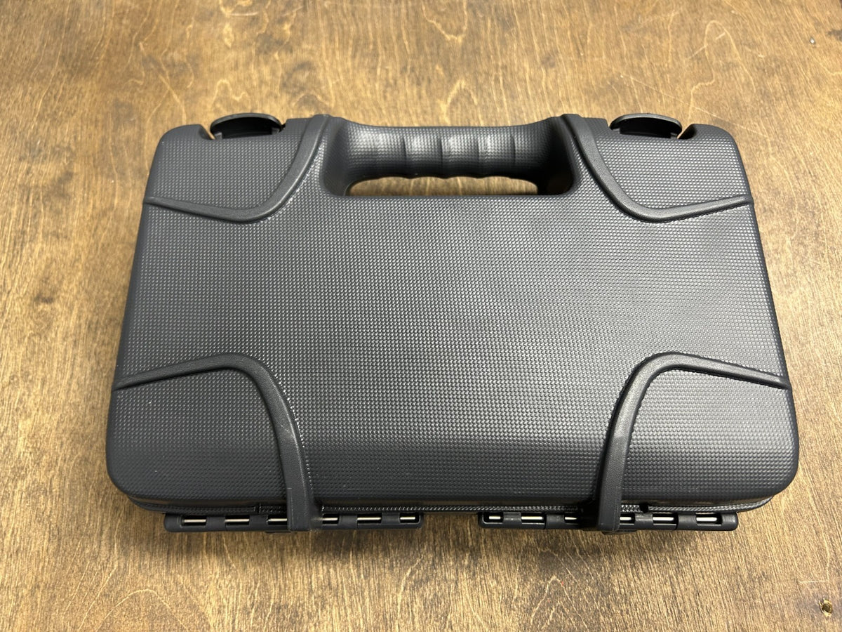 Sig Sauer OEM Small Hard Case with Foam Lock & Paperwork