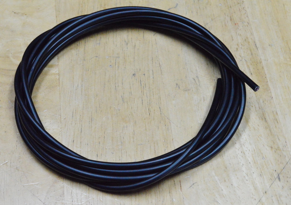 Bicycle Gear Shifter Cable Housing 10ft Roll 4mm - Bike Replacement Part