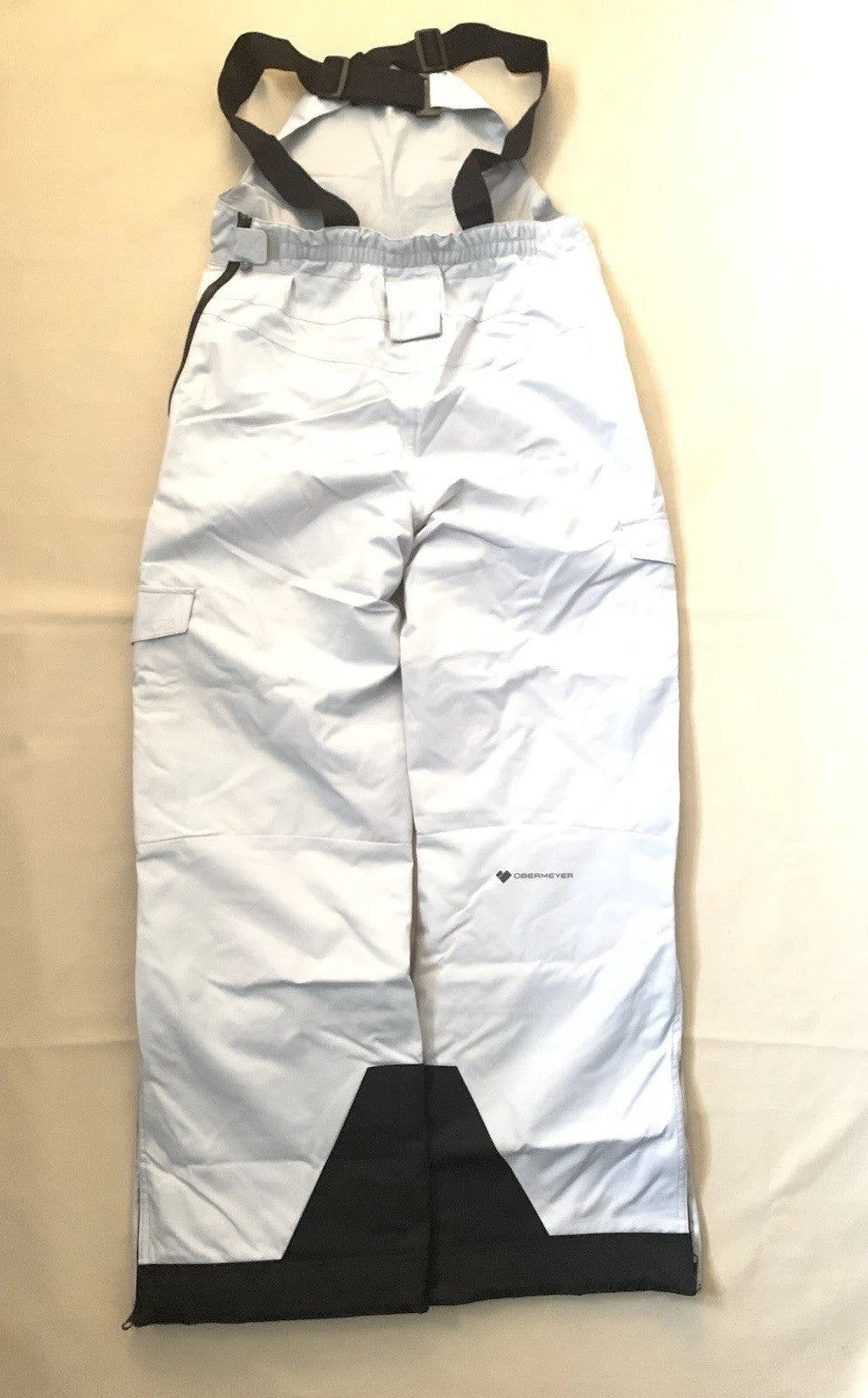 Kids Snow Bib Pants Waterproof Snow Pants for Boys - Size L